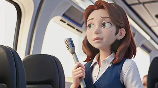 共通語で語る空の旅