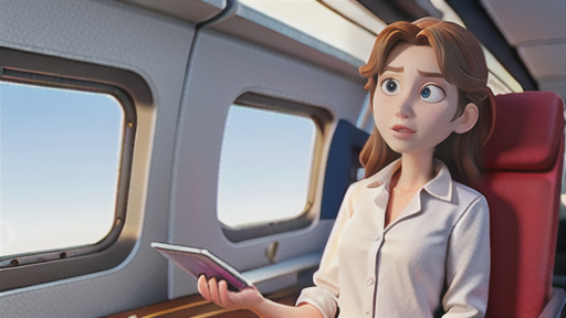 快適な空の旅のために