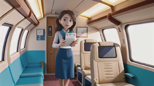 快適な空の旅