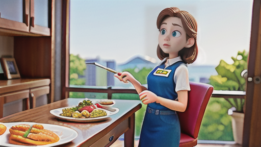 美味しい食事