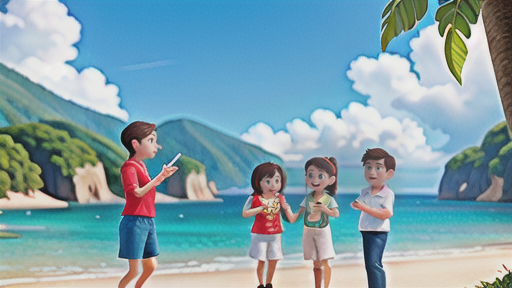 海洋リゾートの魅力