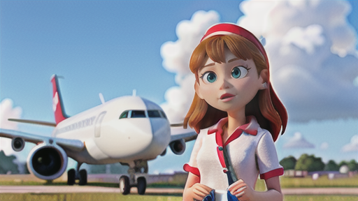 航空会社の協力