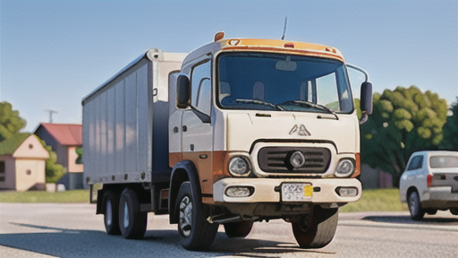 未来の荷捌き場