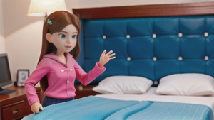 ホテルの快適な眠りの秘密:デュベの魅力