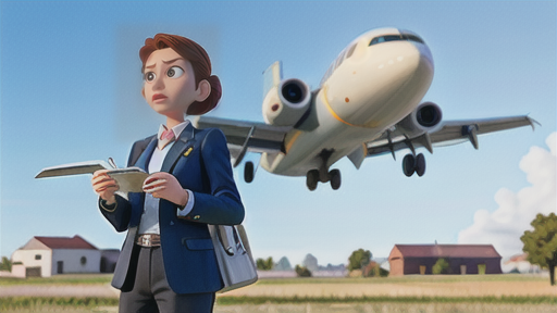 航空会社運航の効率化