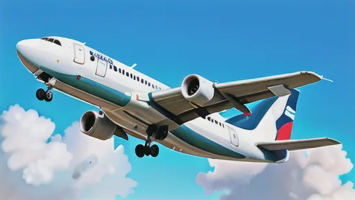 快適な空の旅への誘い