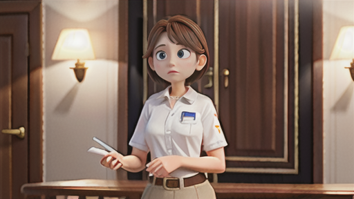 ホテルのおもてなし