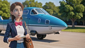 飛行機への快適な橋渡し:ボーディングブリッジ