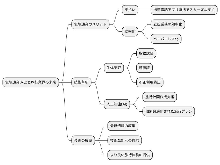 今後の展望